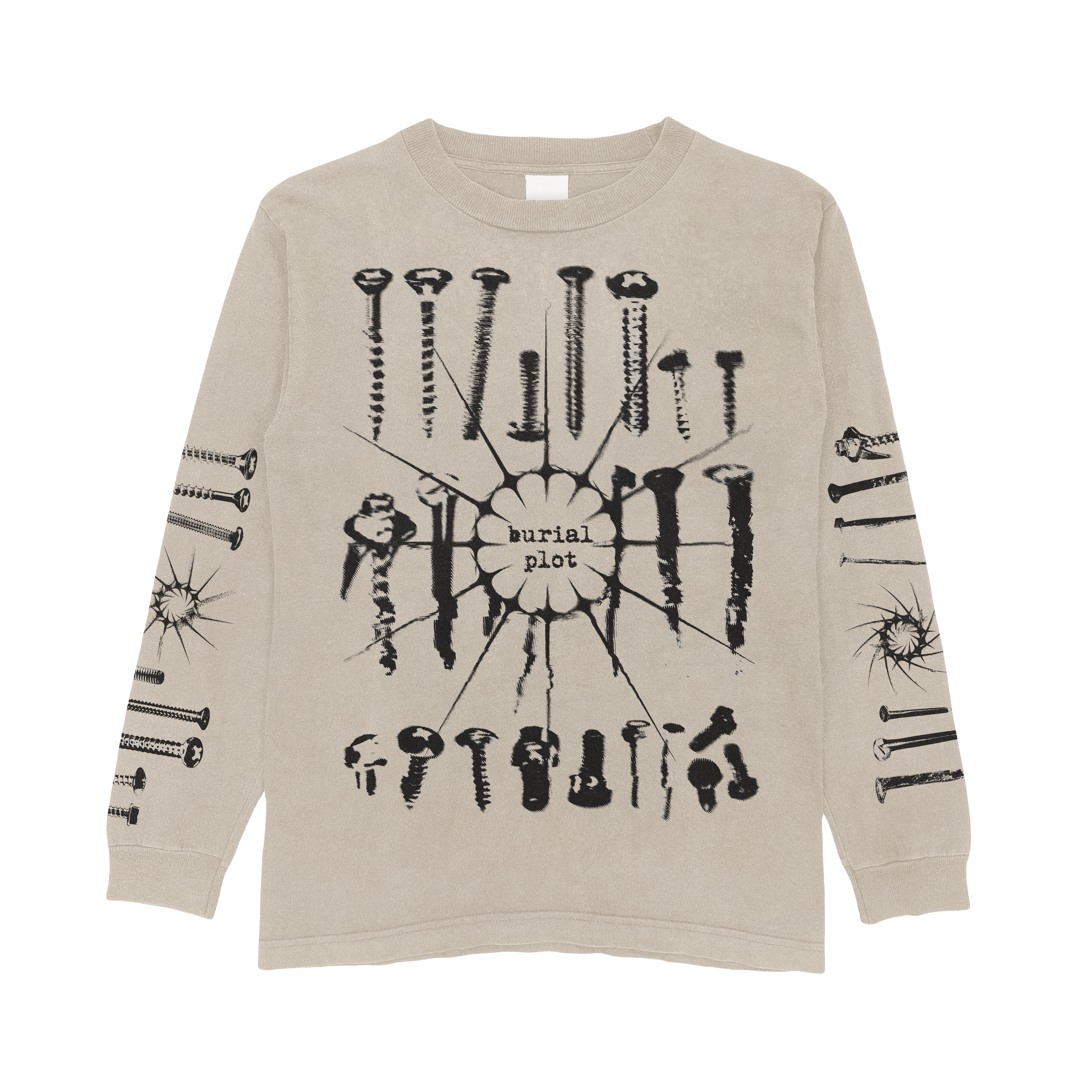 Bolts N Screws Longsleeve